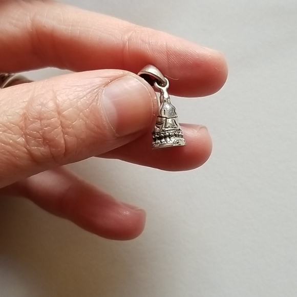 Small Buddha pendant - Picture 4 of 5